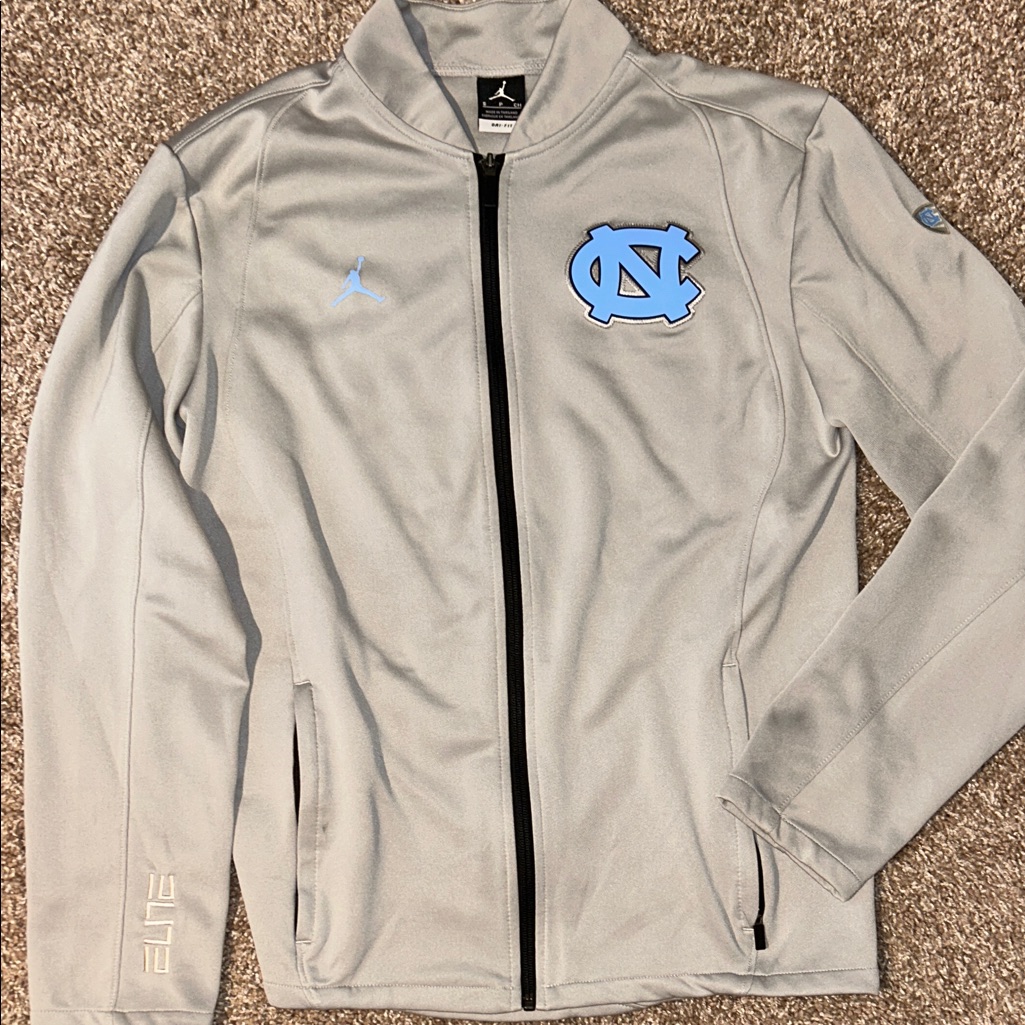 Unc Jordan Jordan Gray Jacket